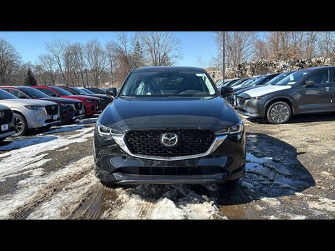 New 2025 MAZDA CX-5 AWD 2.5 S w/ Preferred Package image 2