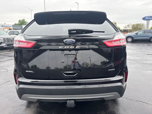 Used 2024 Ford Edge SEL w/ Convenience Package AWD/4WD image 8