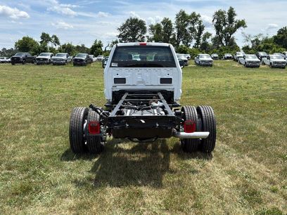 New 2026 Ford F450 XL w/ Snow Plow Prep Package