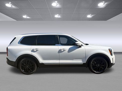 Used 2020 Kia Telluride SX FWD image 4