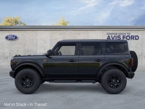 New 2026 Ford Bronco Badlands AWD/4WD image 3