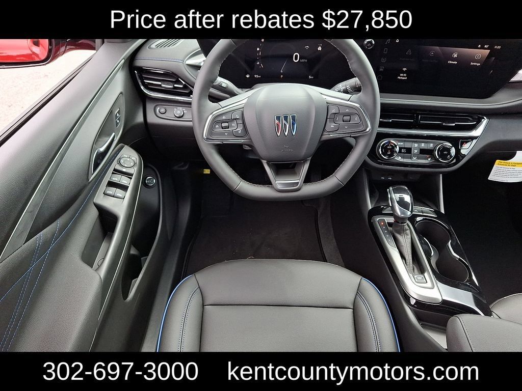 New 2026 Buick Envista Sport Touring w/ Convenience I Package FWD image 10