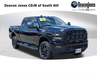 New 2025 RAM 2500 Big Horn