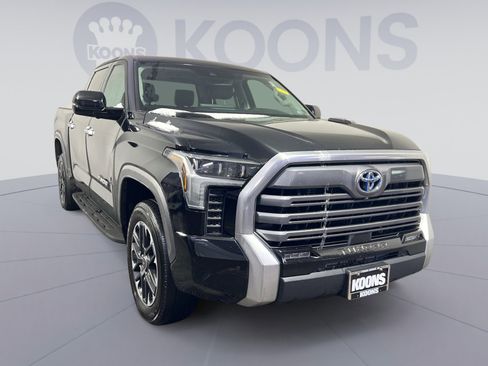 Used 2024 Toyota Tundra Limited image 10