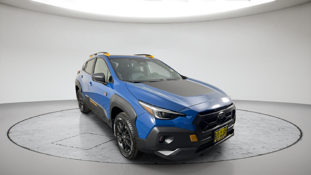 New 2026 Subaru Crosstrek 2.5i Wilderness w/ Crosstrek Mirror Package AWD/4WD image 3
