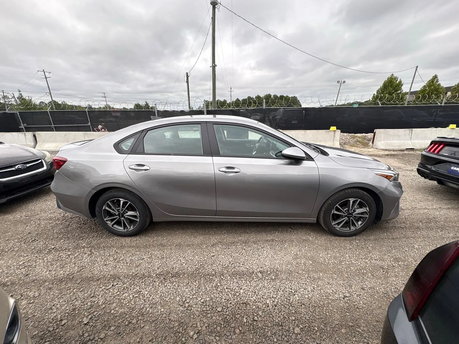 Used 2023 Kia Forte LXS FWD image 8