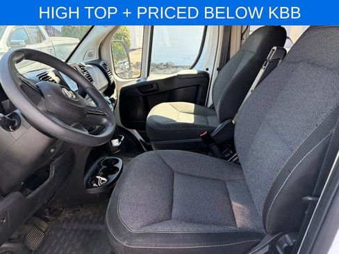 Used 2022 RAM ProMaster 1500 FWD image 16
