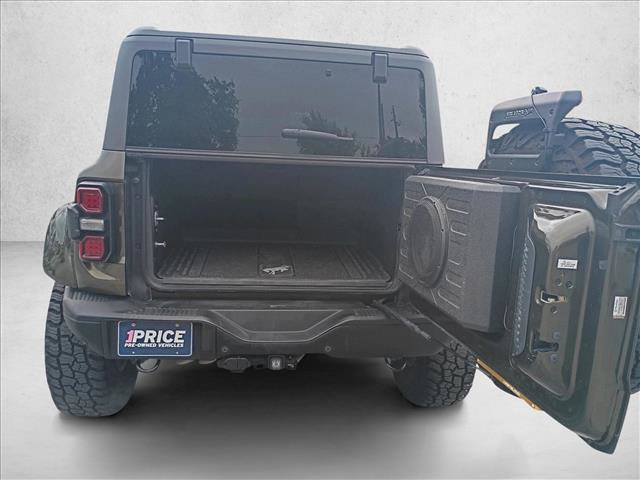 Used 2024 Ford Bronco Raptor w/ Interior Carbon Fiber Pack 6 AWD/4WD image 6
