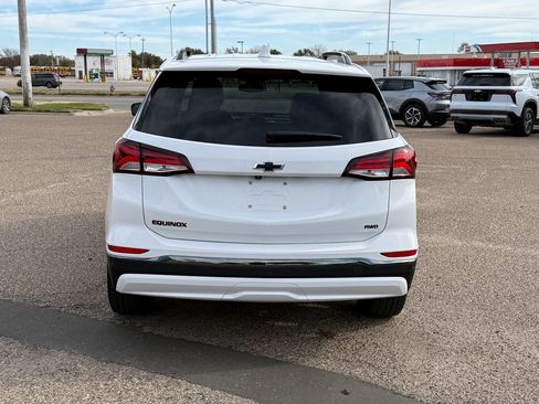 Certified 2022 Chevrolet Equinox Premier w/ Redline Edition image 18