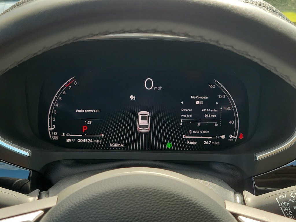 Certified 2026 Acura MDX FWD image 25
