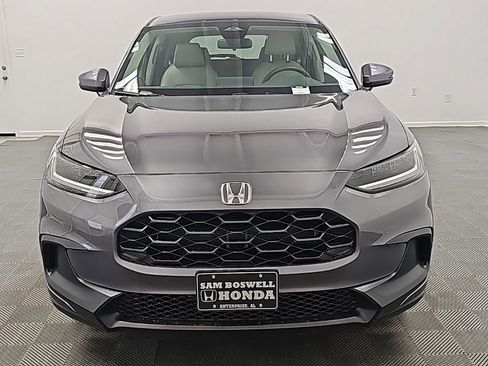 New 2026 Honda HR-V LX image 3