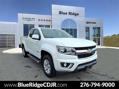 Used 2019 Chevrolet Colorado LT w/ LT Convenience Package