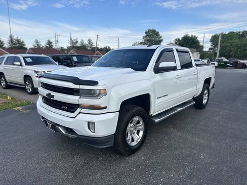 Used 2016 Chevrolet Silverado 1500 LT w/ All Star Edition AWD/4WD image 3