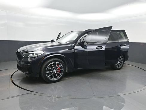 Used 2022 BMW X5 sDrive40i w/ M Sport Package RWD image 37