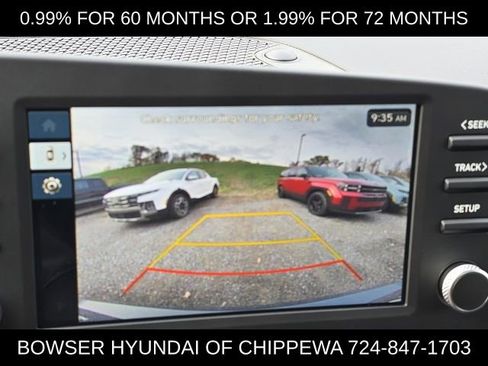 New 2026 Hyundai Elantra Blue image 9