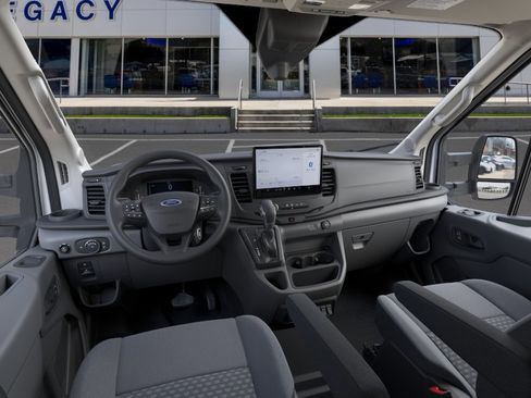 New 2026 Ford Transit 350 148 High Roof Extended AWD image 9