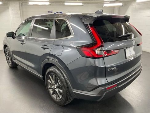 Certified 2026 Honda CR-V EX-L image 5