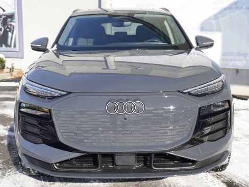 Used 2025 Audi Q6 e-tron Premium Plus w/ Premium Plus image 5