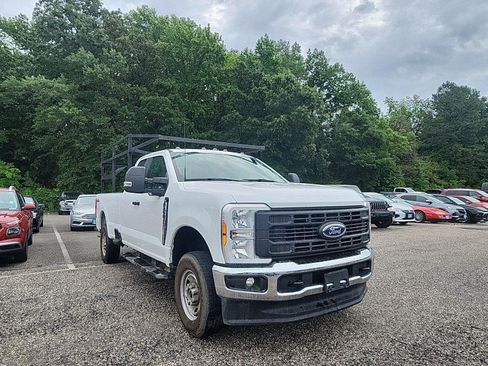 Used 2024 Ford F250 XL w/ Snow Plow Prep Package AWD/4WD image 7
