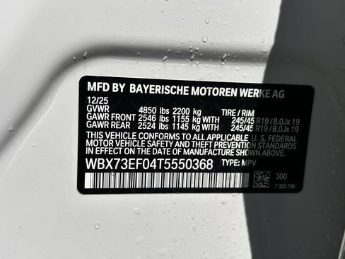 Used 2026 BMW X1 xDrive28i w/ Technology Package image 29