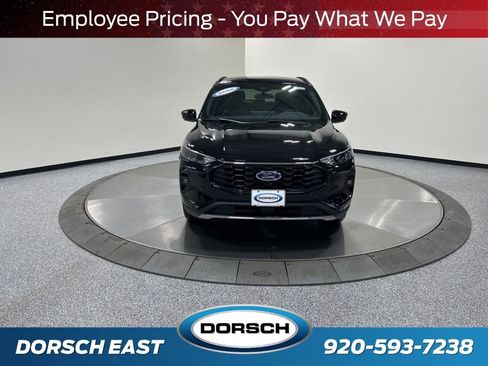 New 2026 Ford Escape ST-Line Select w/ Tech Pack #2 AWD/4WD image 2