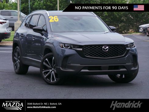 Used 2026 MAZDA CX-50 AWD 2.5 S w/ Weather Package image 1