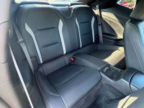 Used 2018 Chevrolet Camaro SS w/ Redline Edition RWD image 25