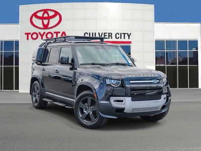 Used 2025 Land Rover Defender 110 S