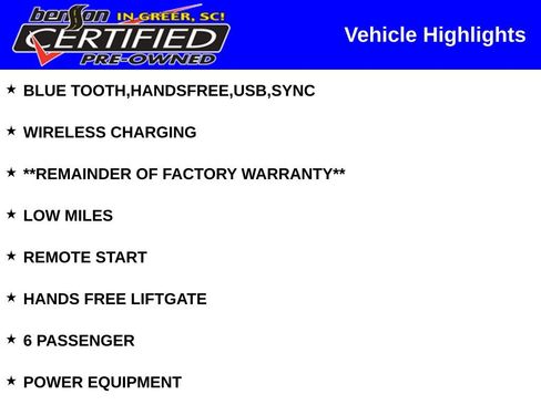 Used 2024 Jeep Grand Cherokee L Summit AWD/4WD image 4