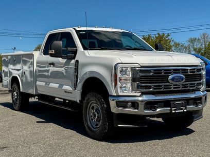 Used 2024 Ford F350 XL w/ Snow Plow Prep Package