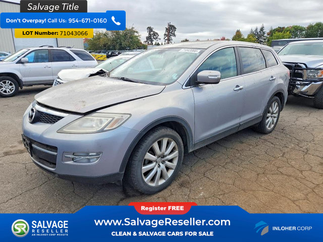 Used 2008 MAZDA CX-9 Grand Touring AWD/4WD image 1