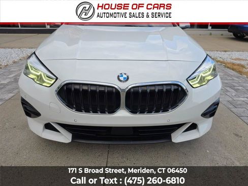 Used 2021 BMW 228i xDrive Gran Coupe w/ Convenience Package AWD/4WD image 10