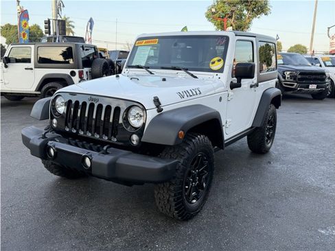 Used 2017 Jeep Wrangler Sport image 10