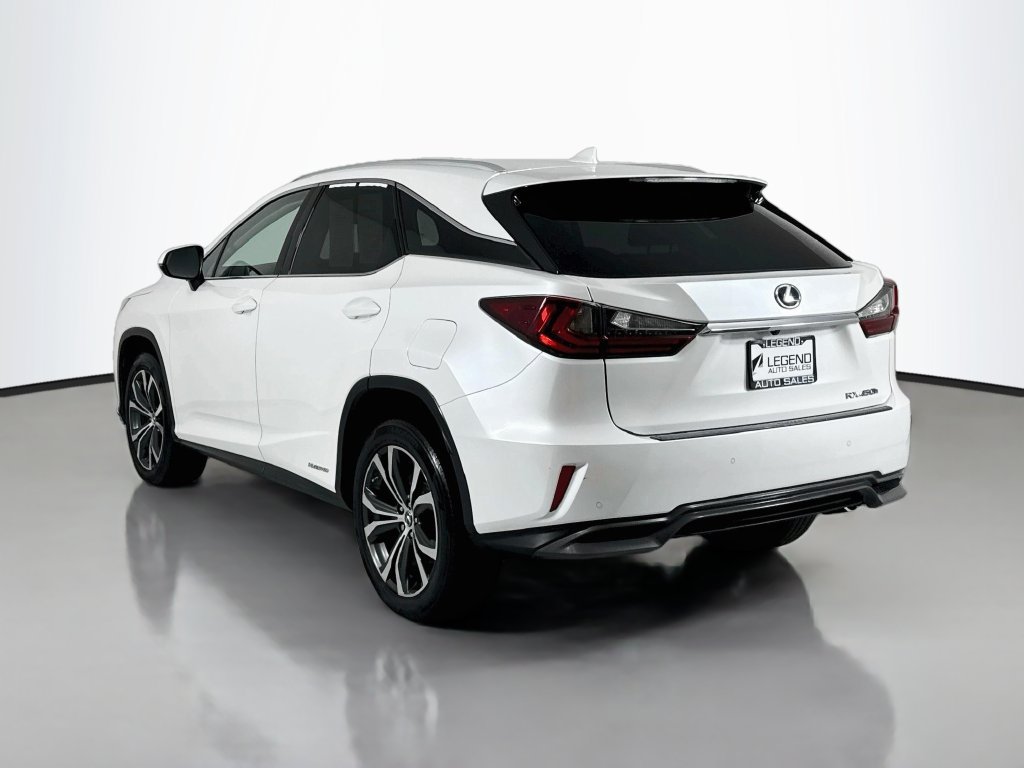 Used 2019 Lexus RX 450h AWD w/ Navigation Package image 8