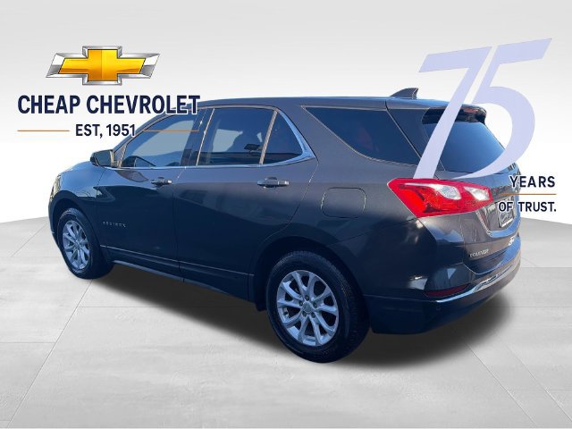 Used 2020 Chevrolet Equinox LT AWD/4WD image 3