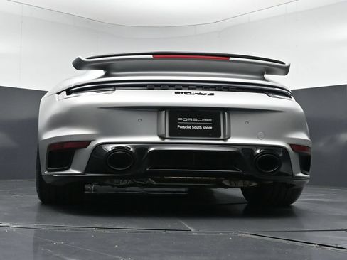 Certified 2025 Porsche 911 Turbo S AWD/4WD image 26