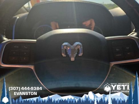 Used 2019 RAM 2500 Laramie AWD/4WD image 19