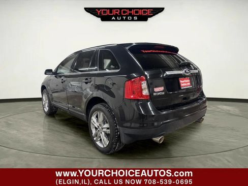 Used 2013 Ford Edge Limited image 3