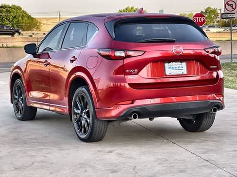Used 2024 MAZDA CX-5 AWD 2.5 S w/ Premium Plus Pkg image 5