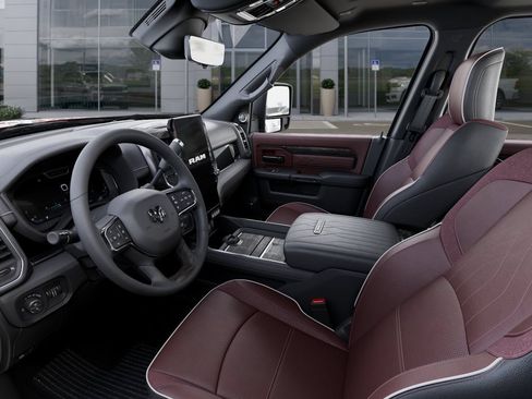 New 2026 RAM 2500 Limited AWD/4WD image 23