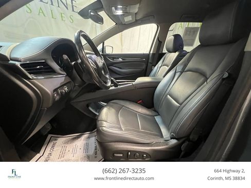 Used 2020 Buick Enclave Premium w/ Trailering Package, 5000 lbs. AWD/4WD image 9