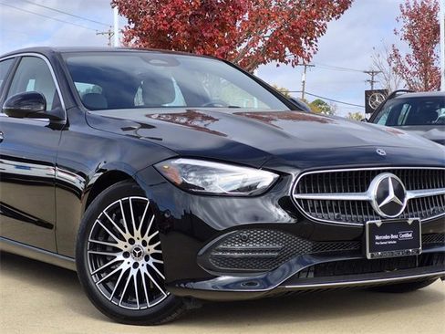 Certified 2025 Mercedes-Benz C 300 Sedan image 7