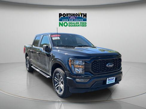 Used 2023 Ford F150 XL w/ STX Appearance Package AWD/4WD image 1