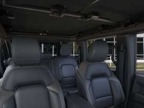 New 2026 Ford Bronco Outer Banks AWD/4WD image 12
