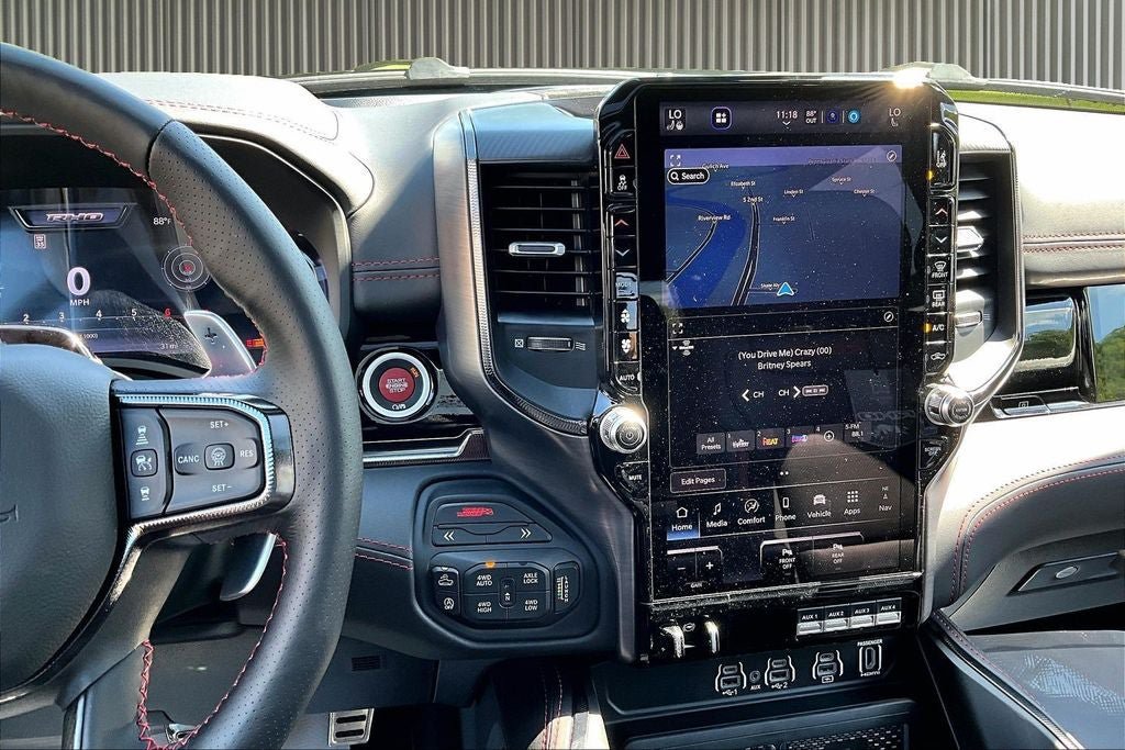 New 2026 RAM 1500 RHO w/ RHO Level 1 Equipment Group AWD/4WD image 7