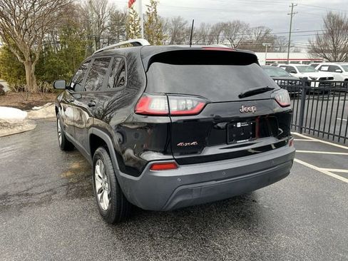 Used 2020 Jeep Cherokee Latitude Plus image 6