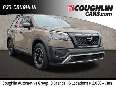 Certified 2023 Nissan Pathfinder Rock Creek