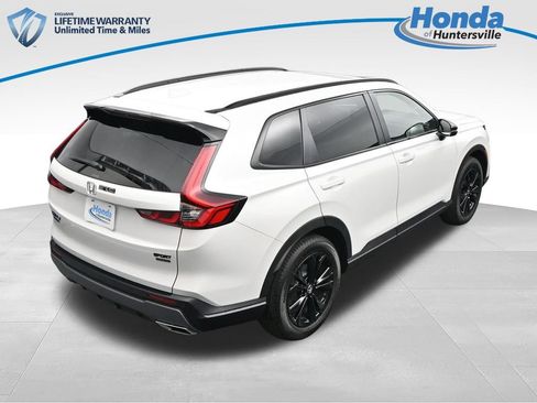 New 2026 Honda CR-V Sport Touring image 24