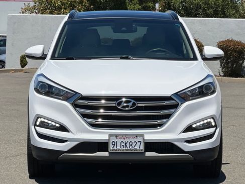 Used 2018 Hyundai Tucson Limited w/ Ultimate Package 02 AWD/4WD image 10