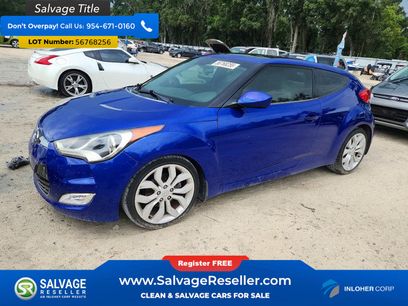 Used 2012 Hyundai Veloster w/ Style Pkg